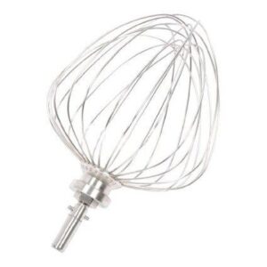 Kenwood KMP04 Major Balloon 12 Wire Whisk Stainless Steel New Circlip Type