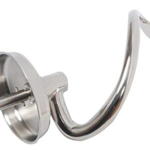 Kenwood KMM705 Dough Hook Assembly (Fitted with non-circlip shaft for use with bayonet hub)