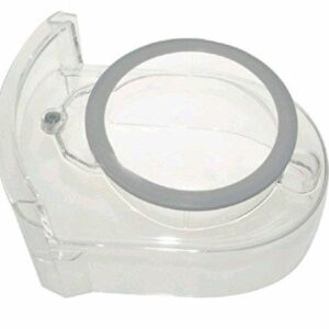 Kenwood KM070 Modified Heat Shield