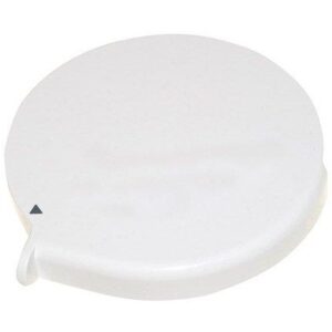 Kenwood KM280 High Speed Outlet Cover - White