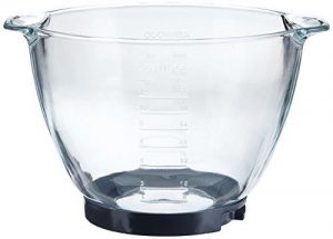 Kenwood Chef Glass Bowl - 4.6 Litre - AT550