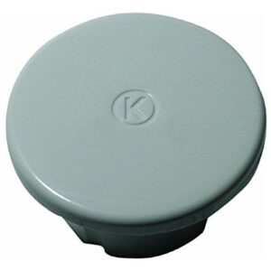 Kenwood AT334 - Acrylic Liquidiser Filler Cap - White