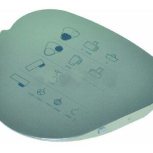 Kenwood KM261 Medium Speed Outlet Cover