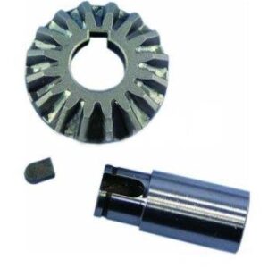 Kenwood KMA52 Gear & Shaft Assembly - Slow Speed Outlet