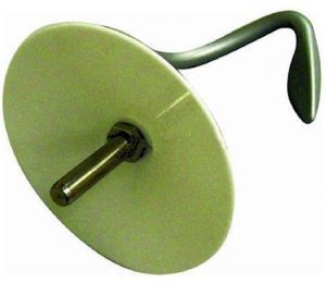 Kenwood Chef dough hook aluminium bayonet shaft