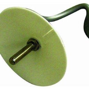 Kenwood Chef dough hook aluminium bayonet shaft