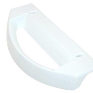 AEG Fridge Freezer Door Handle. Genuine part number 2062808015