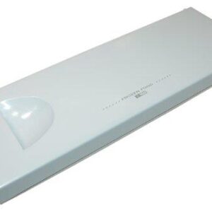 Hotpoint Fridge Freezer Evaporator Door. Genuine part number C00117134