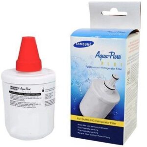 Samsung RS61681GDSR Internal Water Filter Cartridge (See Bullet Point 2)