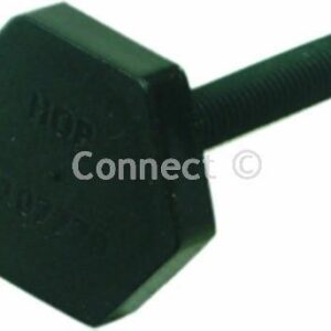 Flymo Lawnmower Blade Bolt Assembly with PTFE Washer - 52mm (Excluding Head)