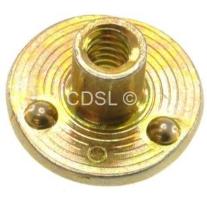 Flymo Nut weld