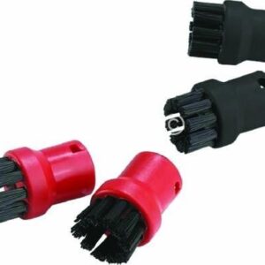Karcher Round Brush Set (Nylon)