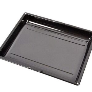 Beko B61GHFX Oven Drip Tray (280 x 355mm)