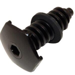 Beko Cooker Foot. Genuine Part Number 210110020