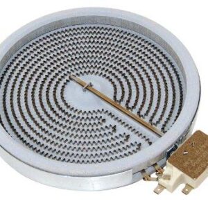 Belling New World Stoves Cooker Ceramic Hotplate Element. Genuine Part Number 082201101