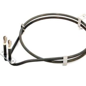 Bosch Neff Siemens Oven Fan Oven Heater Element. Genuine Part Number 435829