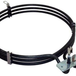 Ariston Cannon Hotpoint Indesit Oven Fan Oven Heater Element. Genuine Part Number C00141180
