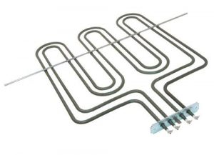 Caple CDA Delonghi Homark Cooker Grill/Oven Element. Genuine Part Number 062061004