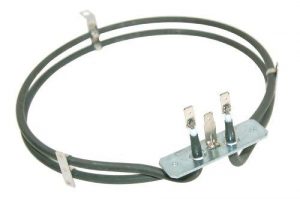 Delonghi Kenwood Oven Fan Oven Heater Element. Genuine Part Number 062125004