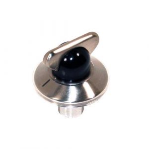 Delonghi Cooker Knob Manba - Rust D6 N 2183442P16