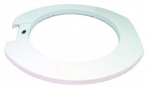 DOOR OUTER WHITE