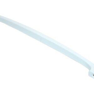 Hotpoint Indesit Cooker White Oven Door Handle. Genuine Part Number C00230158