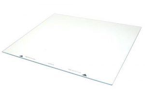 New World Stoves Oven Main Oven Inner Door Glass. Genuine Part Number 082945203