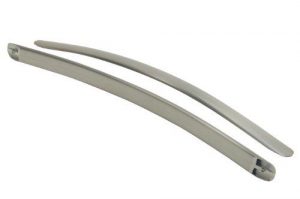New World Stoves Oven Door Handle Kit. Genuine Part Number 012968000