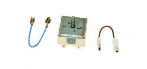 Leisure Rangemaster Oven/Grill Dual Regulator Control Kit - Genuine part number A098256