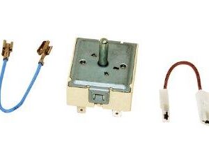 Leisure Rangemaster Oven/Grill Dual Regulator Control Kit - Genuine part number A098256