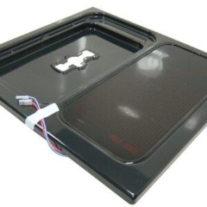 Rangemaster Cooker Right Hand Cooker Assembly. Genuine Part Number A027193