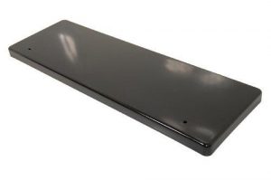 Leisure Rangemaster Oven Black Oven / Drawer Outer Panel. Genuine Part Number 0953680791