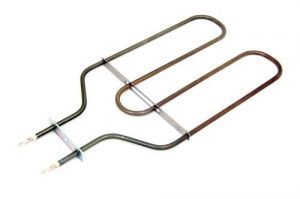 Rangemaster 1150watt Oven Grill Element P038435. Genuine Part Number P025629