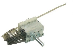 Leisure Rangemaster Oven Thermostat. Genuine Part Number P038015