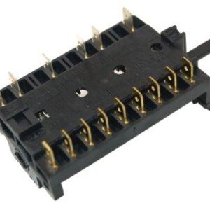 Smeg Oven Oven Selector Switch Regulator. Genuine Part Number 811730272