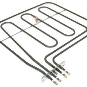 Smeg Oven Upper Heating Element - Genuine part number 806890459