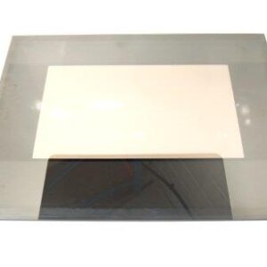 Smeg Oven Outer Door Glass. Genuine Part Number 772531698