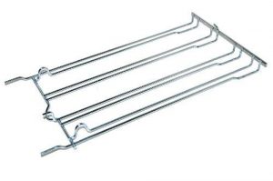 Homark Smeg Cooker Oven Guide Right. Genuine Part Number 848590406