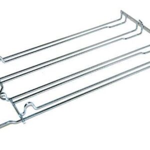 Homark Smeg Cooker Oven Guide Right. Genuine Part Number 848590406