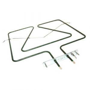 Grill Heater Element for Whirlpool Ram Next Dimension Oven Equivalent to 481225998574