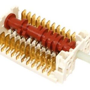 AEG Zanussi Cooker Selector Switch. Genuine Part Number 3116755004