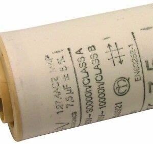 Capacitor 7.5 Uf