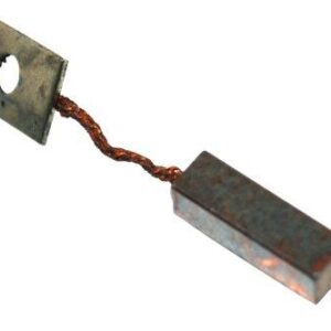 AEG Electrolux John Lewis Zanussi Tumble Dryer Brush Rear. Genuine part number 1123438101