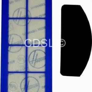 Hoover U19 Standard filter kit