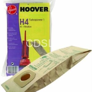 Hoover H4 High Filtration Paper Bag