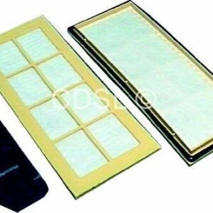 Hoover U6 Carbon filter kit