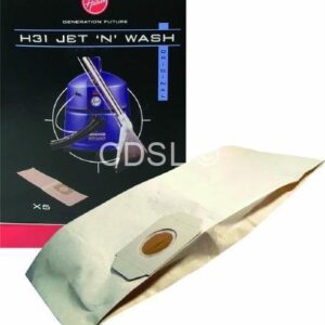 Hoover H31 Standard Filtration Paper Bag