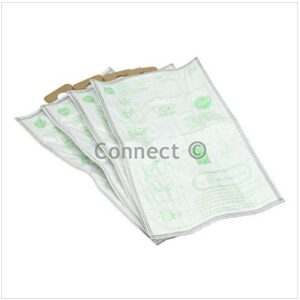 HOOVER Hoover h74 mircofibre bags pack of 4 -