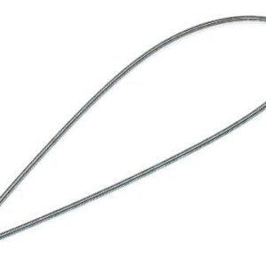 Beko ISE Washing Machine Door Hood Clamp. Genuine part number 2802580300