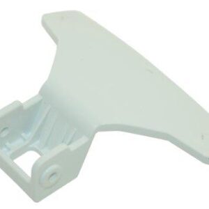 Beko Washing Machine White Door Handle. Genuine Part Number 2828780100